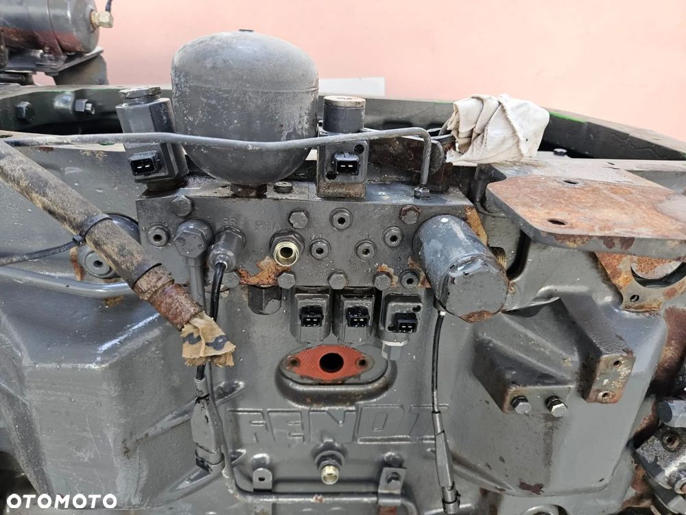 Skrzynia biegów AGCO ML 200 Vario 926103000100 Fendt 930 - 2