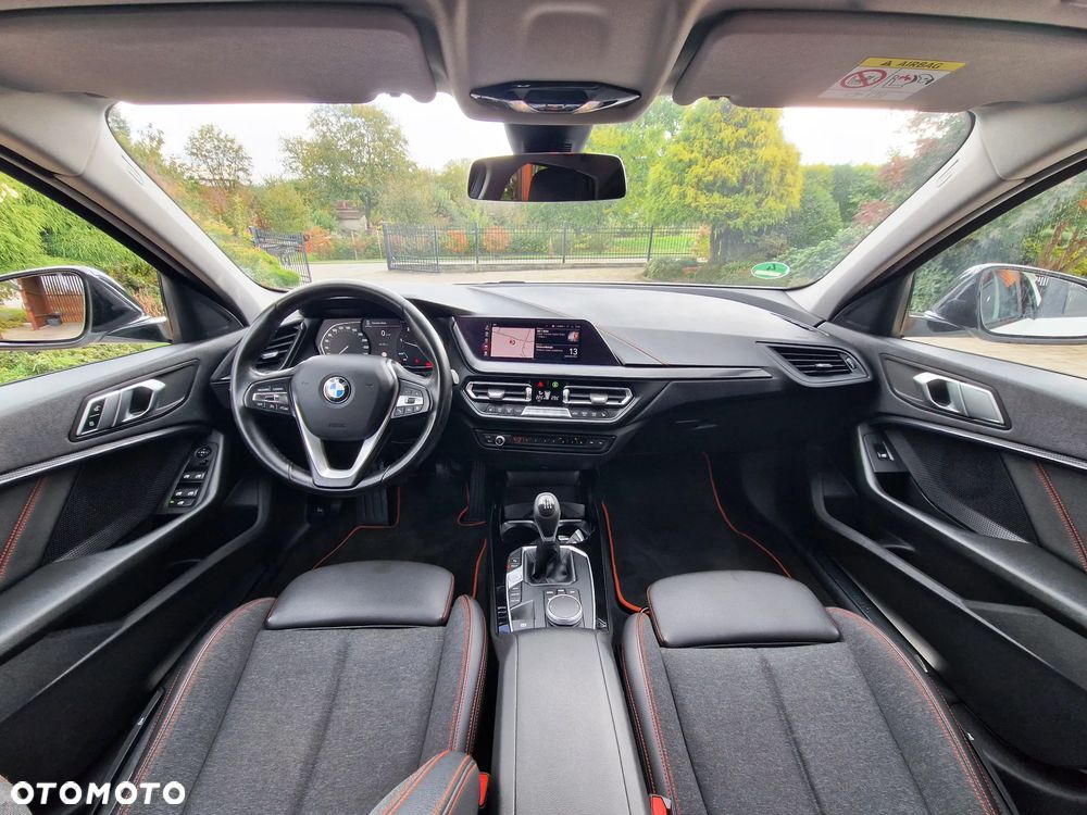 BMW Seria 1 116d Eff.Dynamics Sport Line - 7