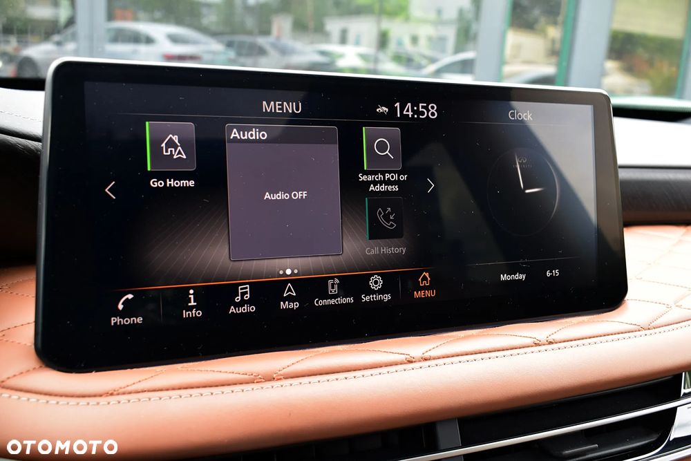 Infiniti QX60 - 16