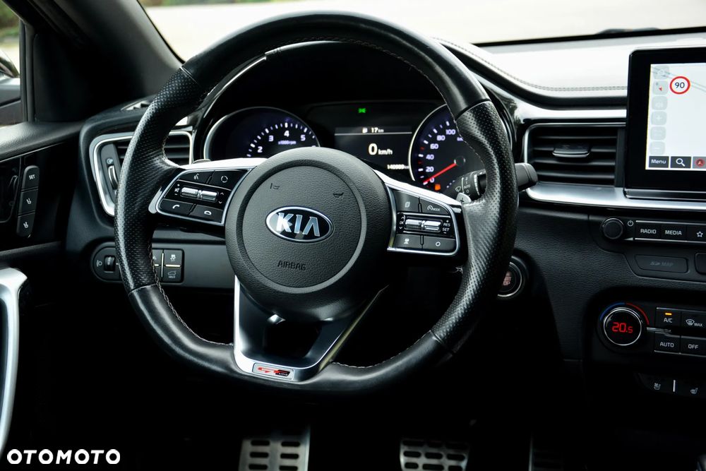 Kia ProCeed 1.4 T-GDI DCT7 OPF GT LINE - 29