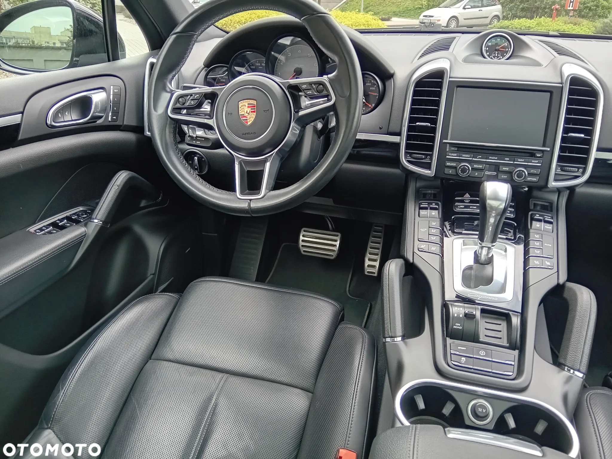 Porsche Cayenne S - 20