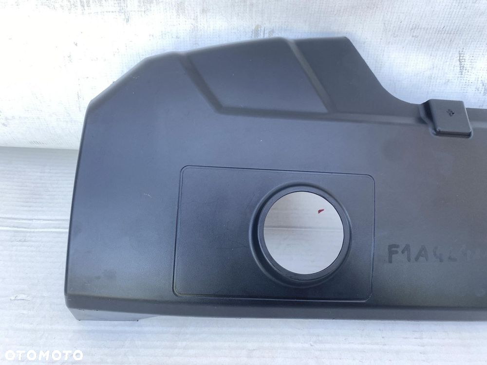 FIAT DUCATO IVECO DAILY 2.3JTD 14- OSŁONA POKRYWA SILNIKA 5802363873 - 3
