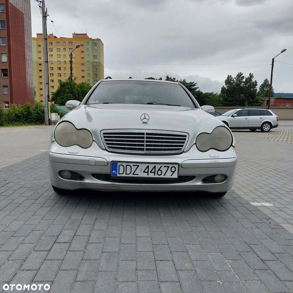 Mercedes-Benz Klasa C - 10