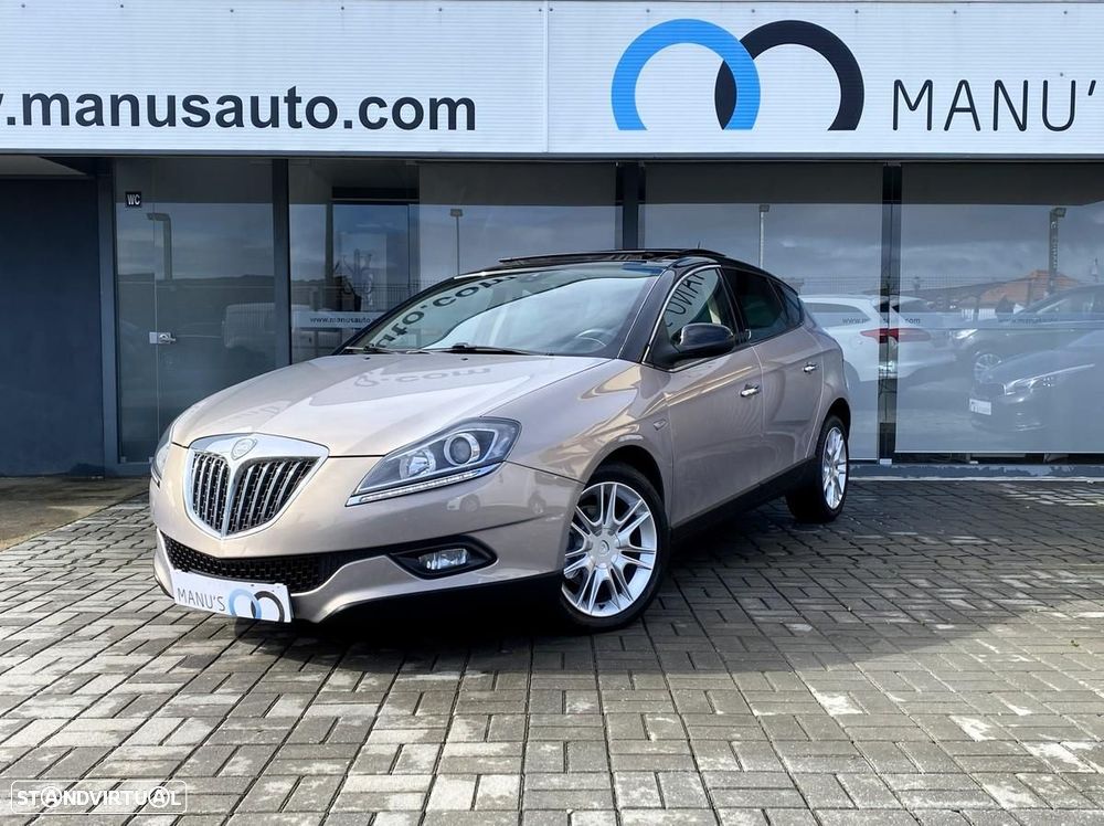 Lancia Delta 1.6 M-Jet Platino - 1