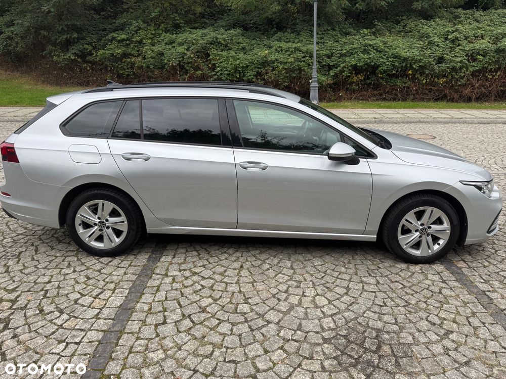 Volkswagen Golf 1.5 TSI BMT Comfortline DSG - 10