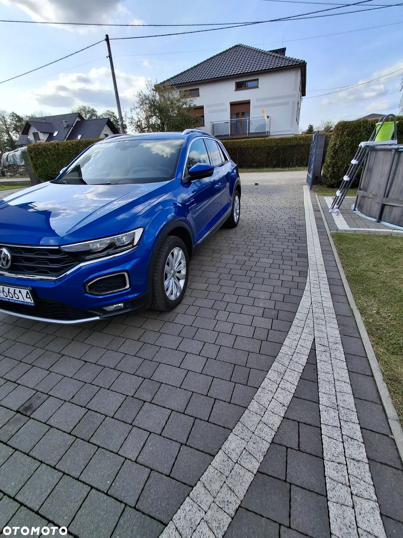 Volkswagen T-Roc 1.5 TSI ACT Premium DSG - 15
