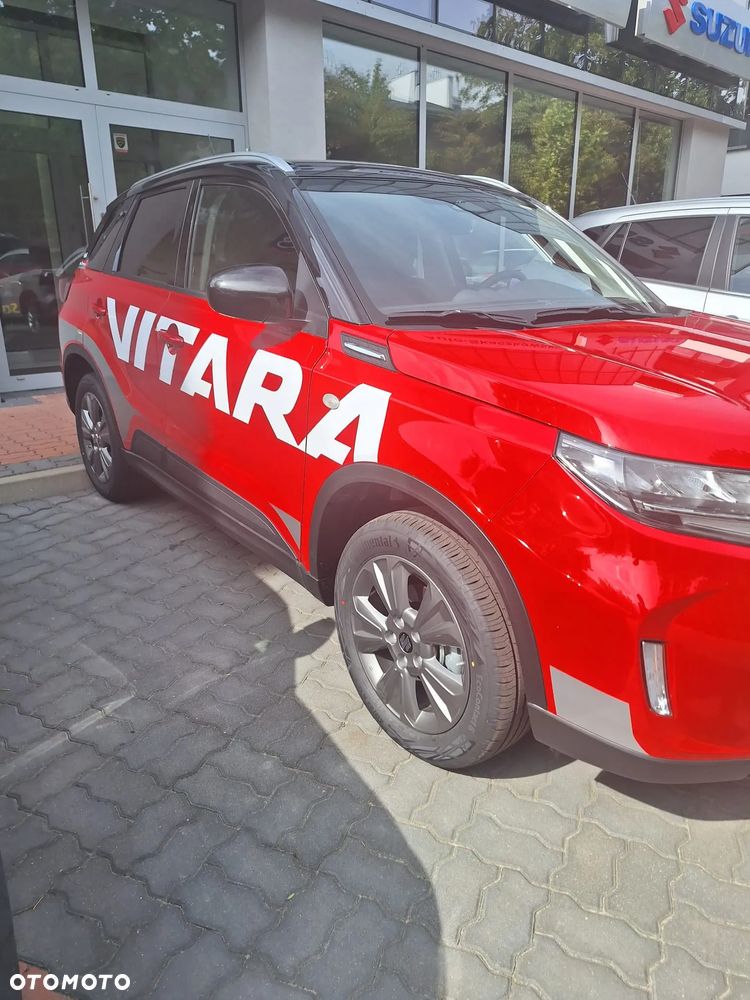 Suzuki Vitara 1.4 Boosterjet mHEV Premium Plus 2WD - 6