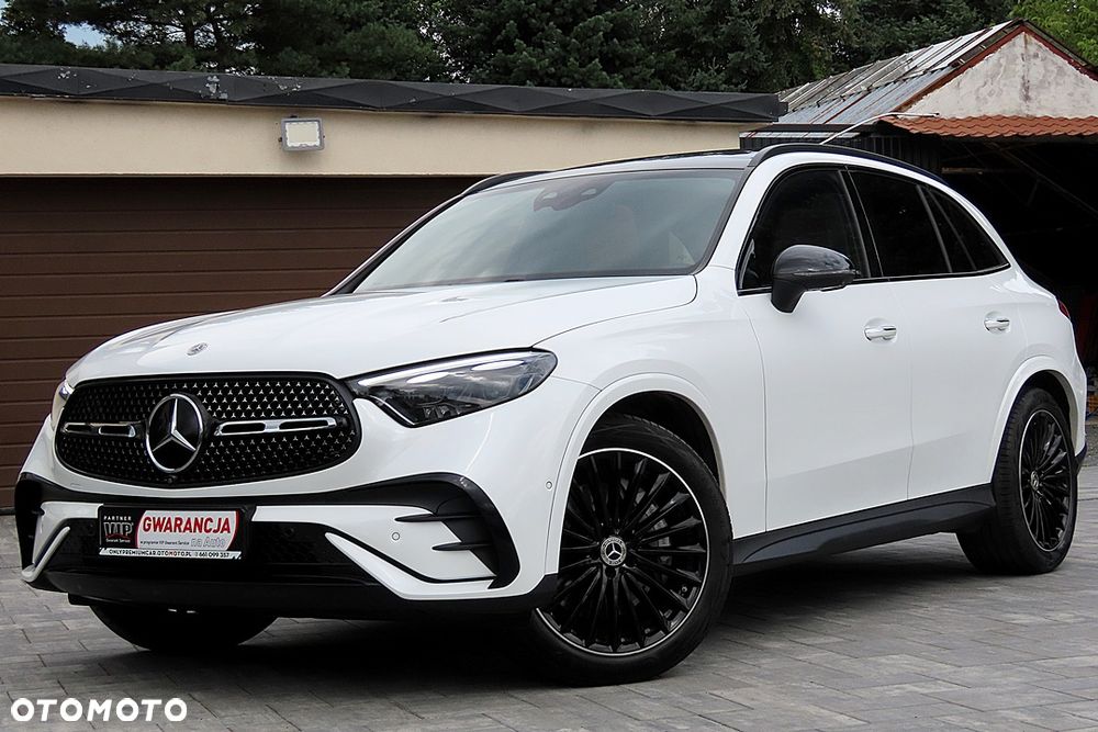 Mercedes-Benz GLC 300 d mHEV 4-Matic AMG Line - 7