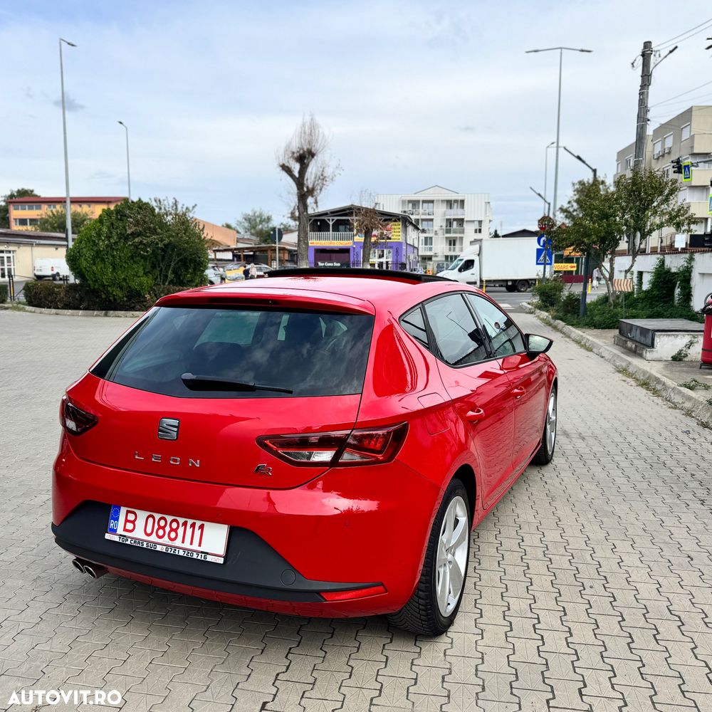 Seat Leon 1.4 TSI Start&Stop FR - 8