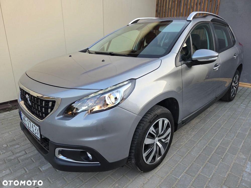Peugeot 2008 PureTech 82 Active - 1