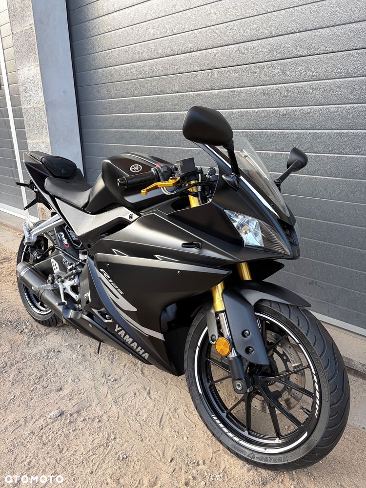 Yamaha YZF