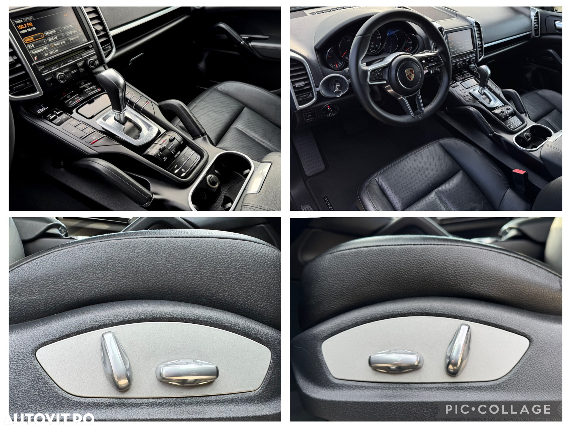 Porsche Cayenne Diesel Platinum Edition - 22