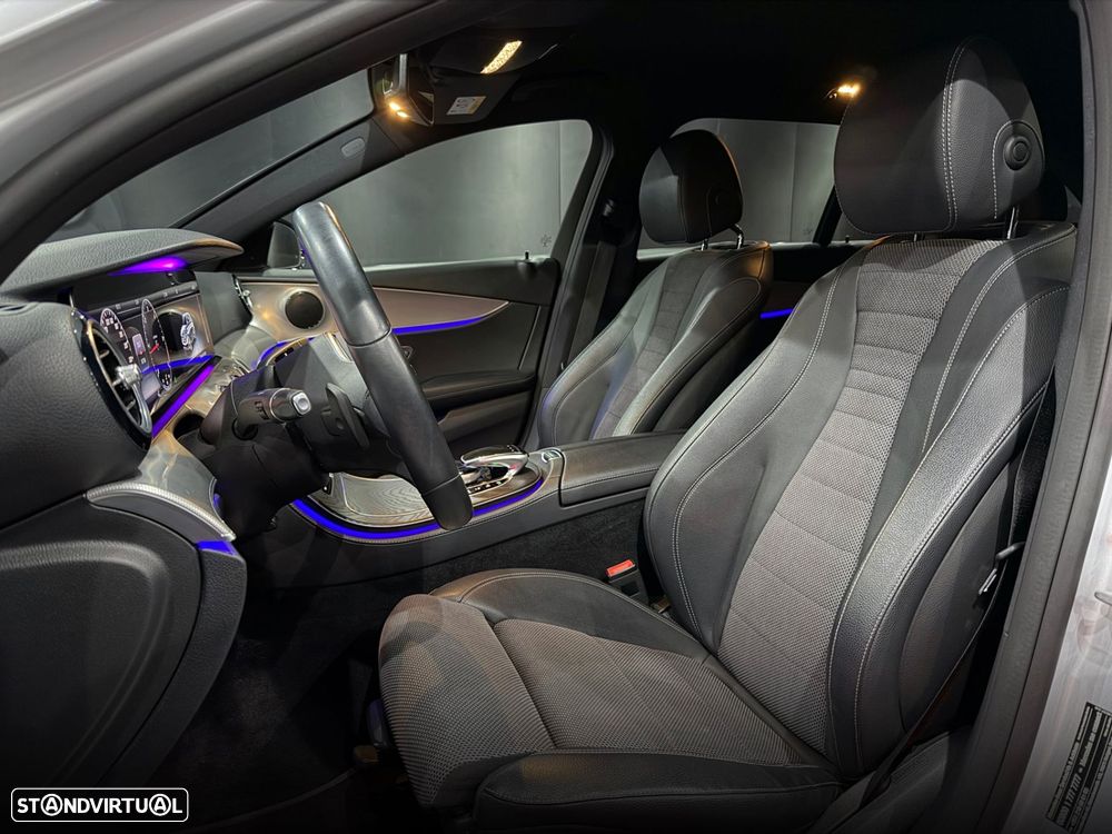 Mercedes-Benz E 220 d Avantgarde - 14