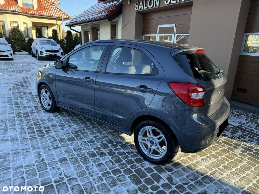 Ford Ka+ - 10