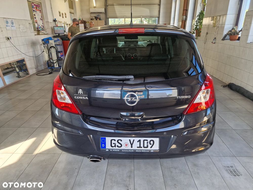 Opel Corsa 1.4 Turbo ecoFLEX Start-Stop Active - 22