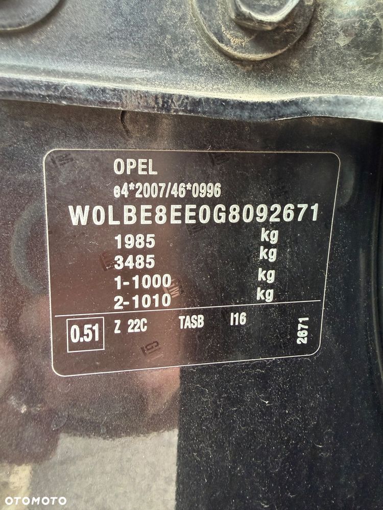 Opel Astra 1.6 CDTI Dynamic S&S - 33