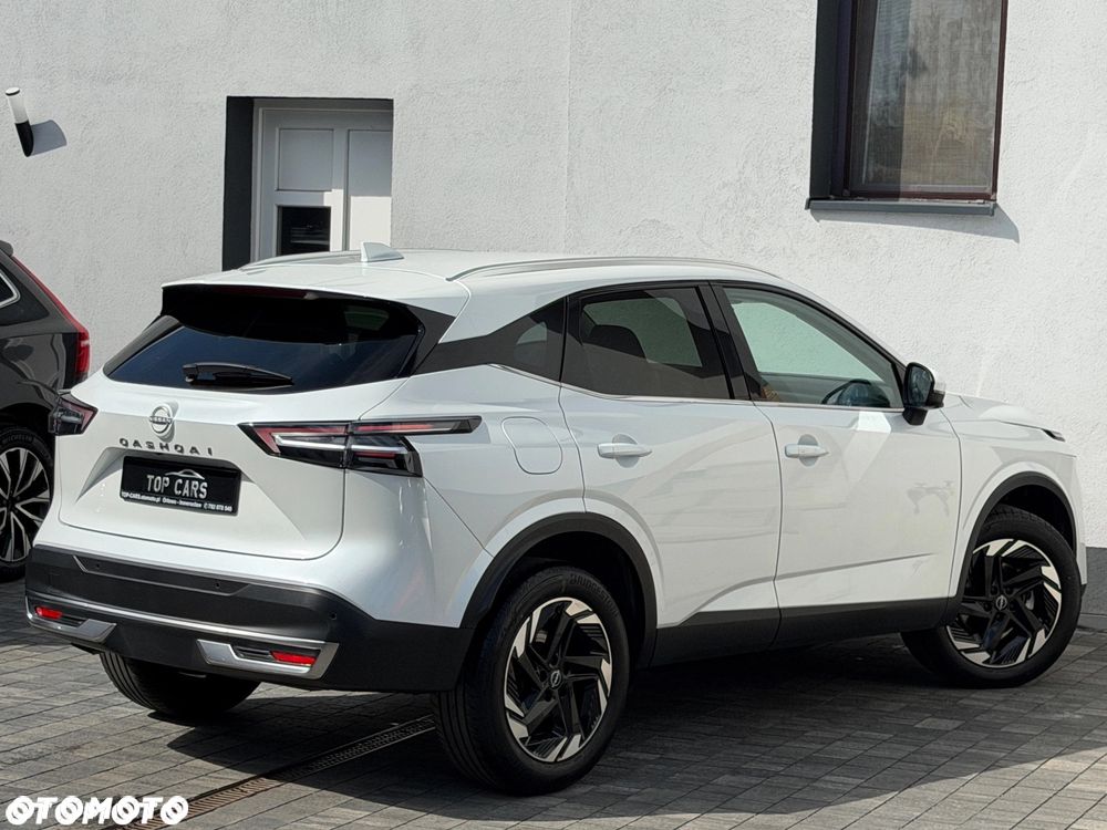 Nissan Qashqai 1.3 DIG-T mHEV N-Connecta Xtronic - 29