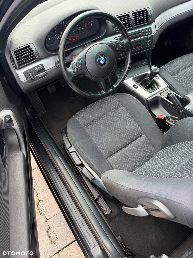 BMW Seria 3 316ti Edition Lifestyle - 10