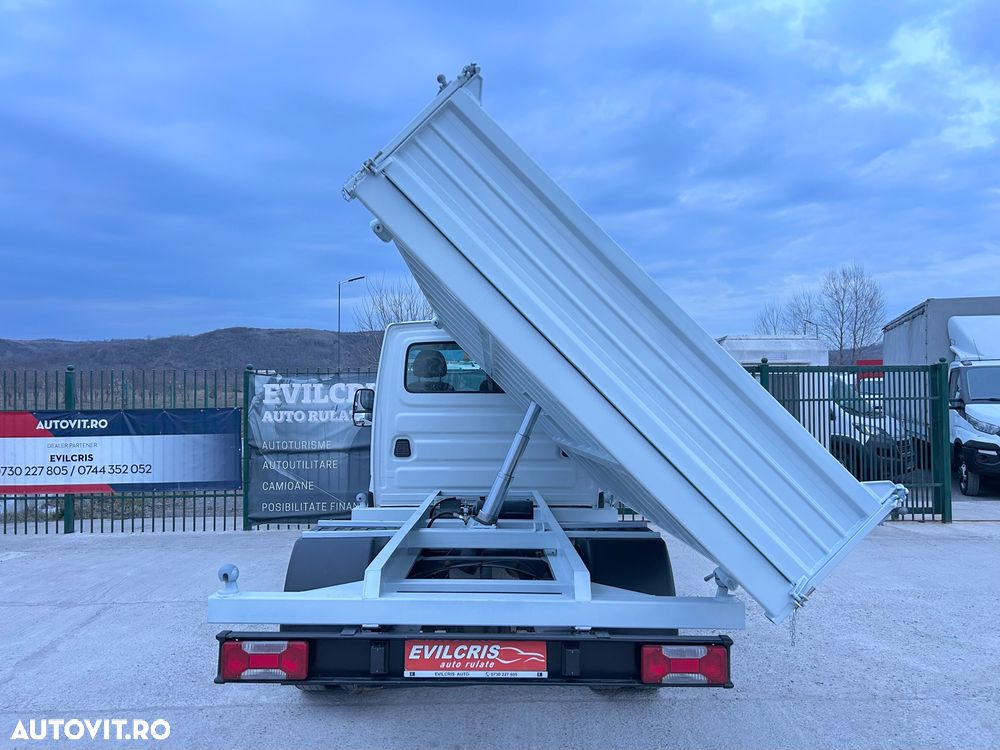 Iveco Daily 3.0 D BASCULABIL Bena 3.7 m - 20