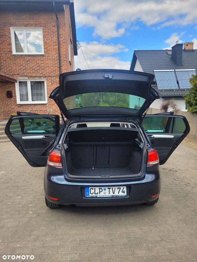 Volkswagen Golf 1.2 TSI Team - 16