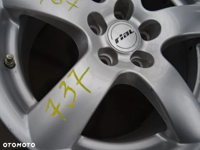 5x120x67 7,5Jx17 ET42 OPEL INSIGNIA VW T5/T6 - 13