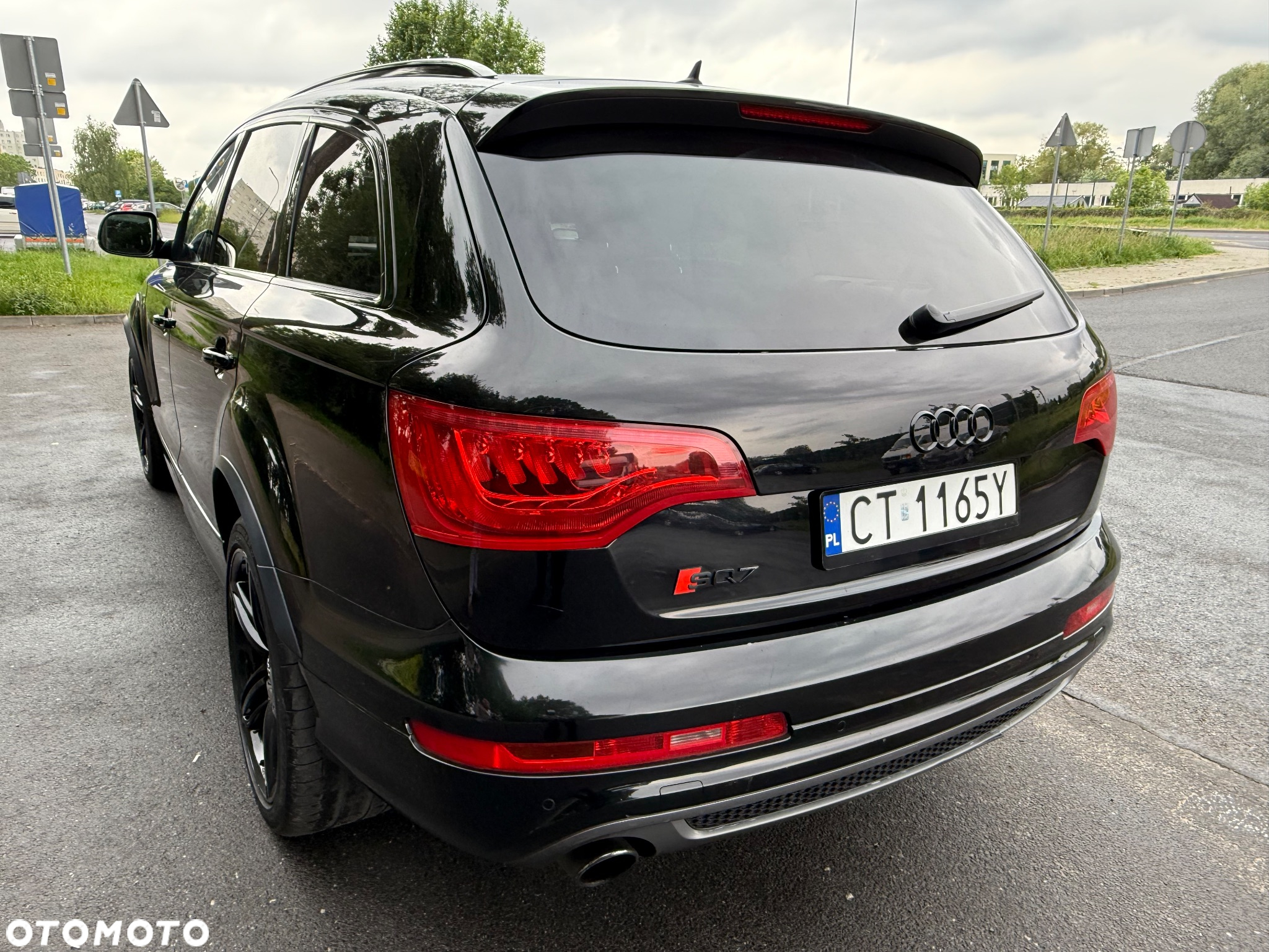 Audi Q7 3.0 TDI DPF Quattro Tiptronic - 10