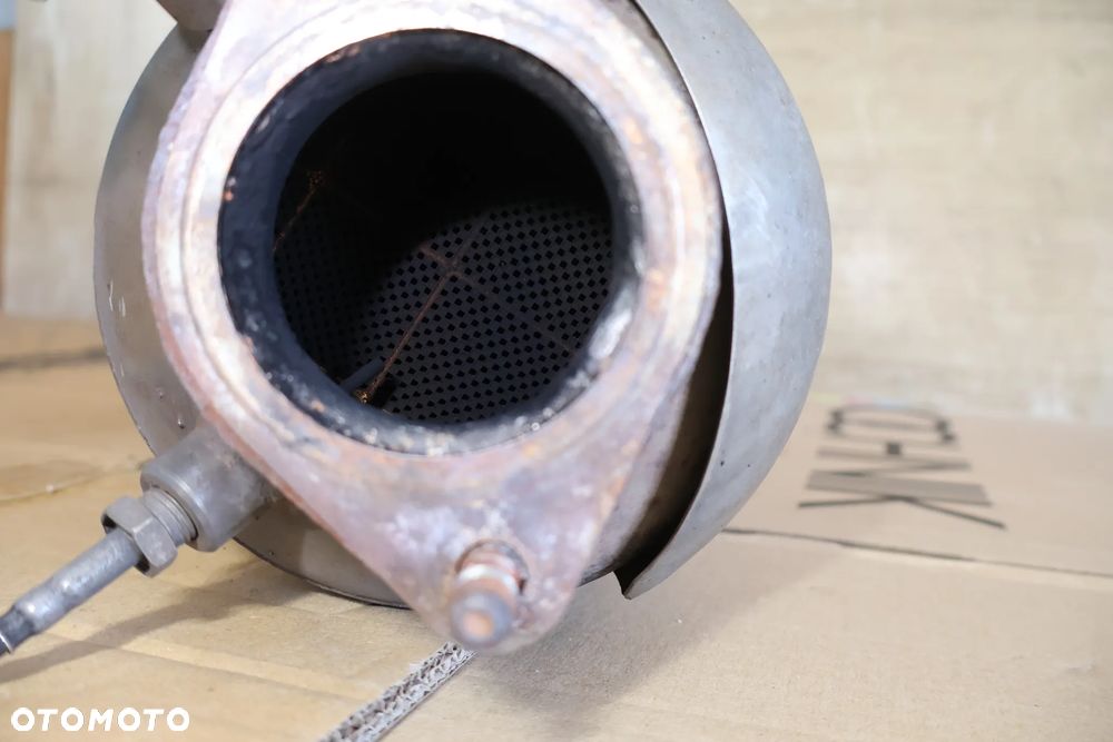 VOLVO V50 C30 S40 II 2.0 D 136 FILTR DPF FAP ORYGINAŁ 04-12R - 5