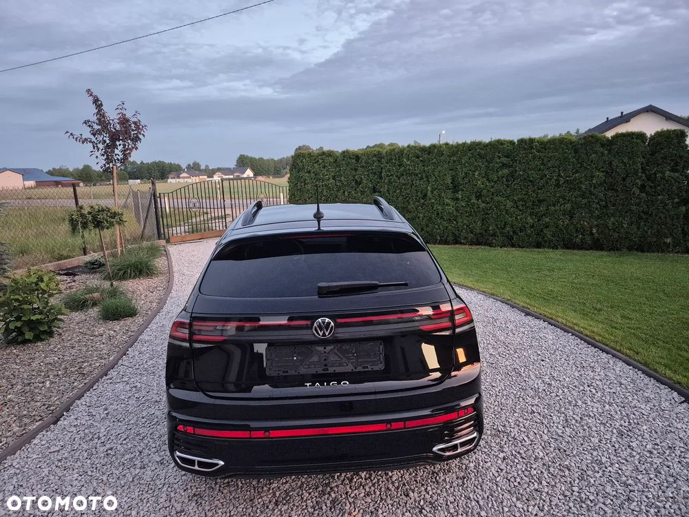 Volkswagen Taigo 1.5 TSI ACT R-Line Plus DSG - 7