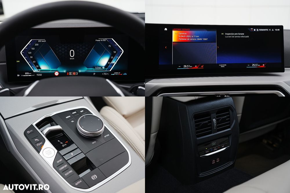 BMW Seria 3 320i Aut. Sport Line - 6