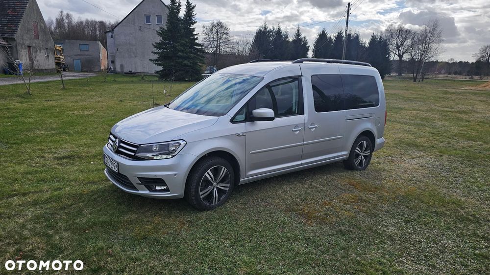 Volkswagen Caddy 2.0 (7-Si.) DSG Edition 30 - 9