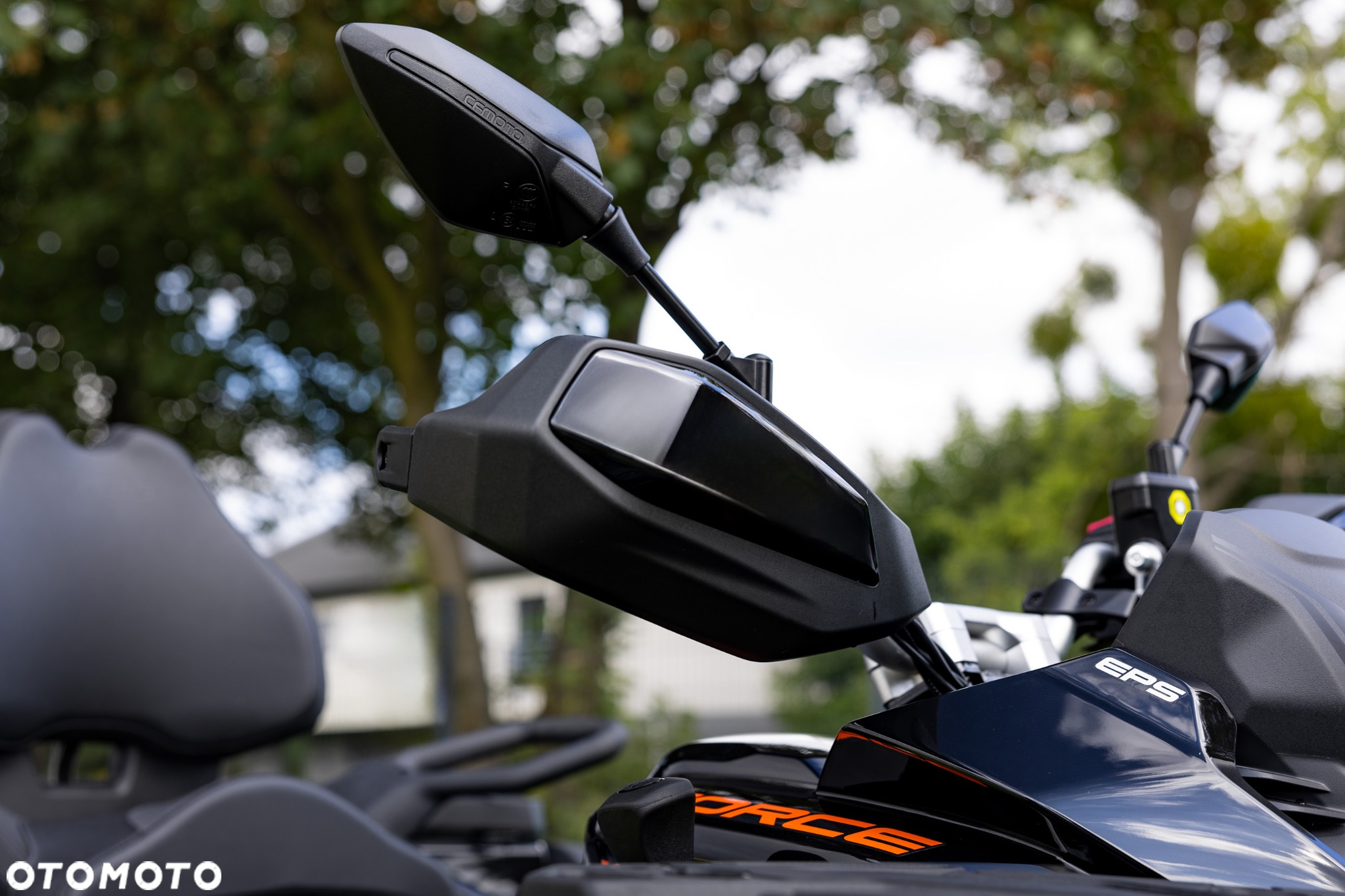 CFMoto CForce - 17