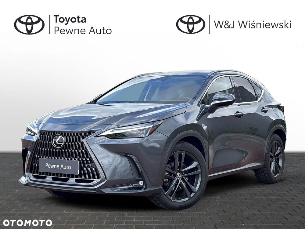 Lexus NX - 1