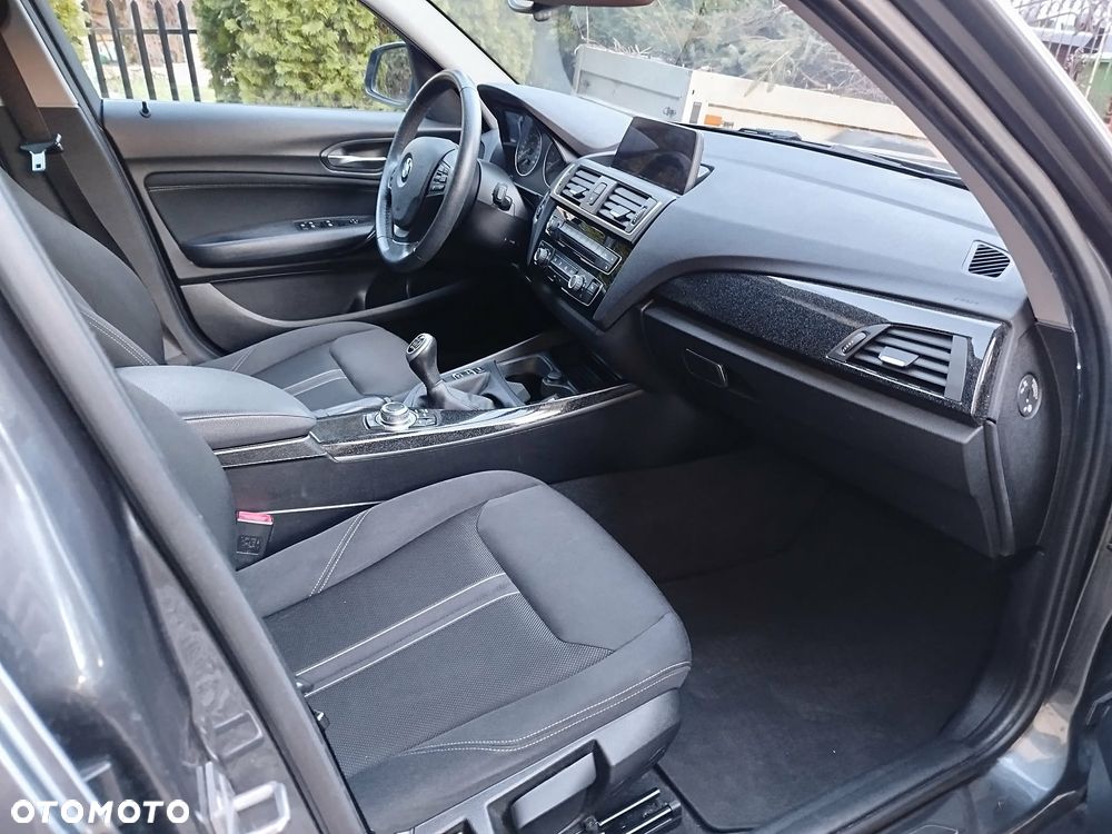 BMW Seria 1 118i Sport Line - 14