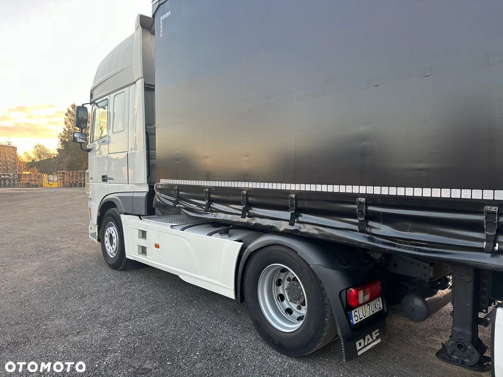 DAF XF 480 - 8