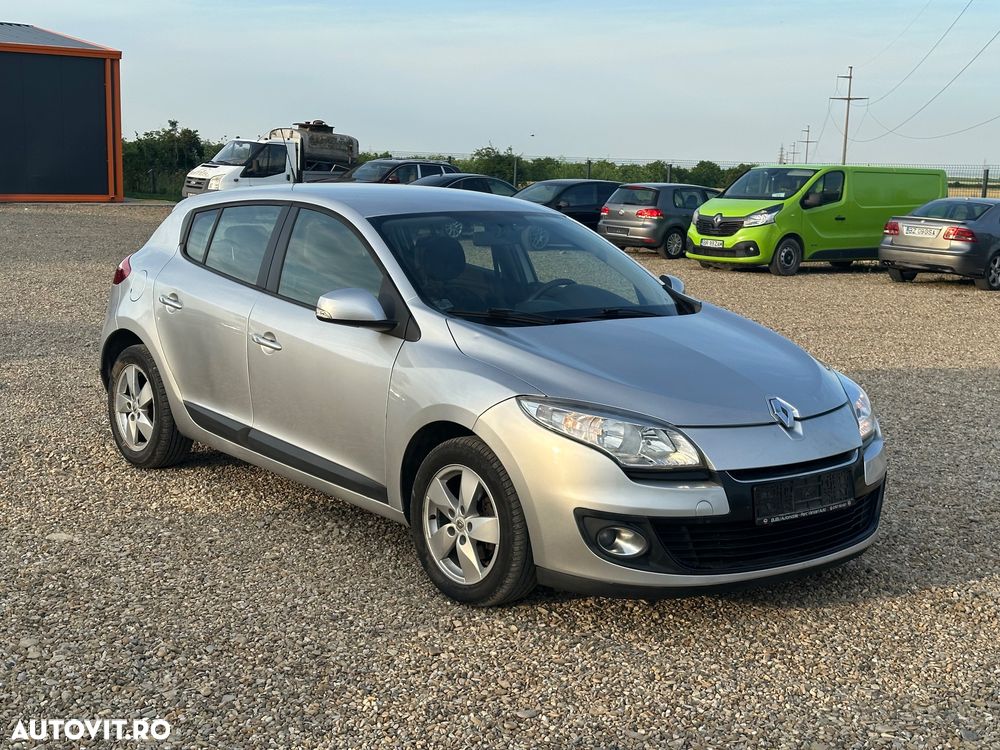 Renault Megane 1.5 dCi Dynamique - 2