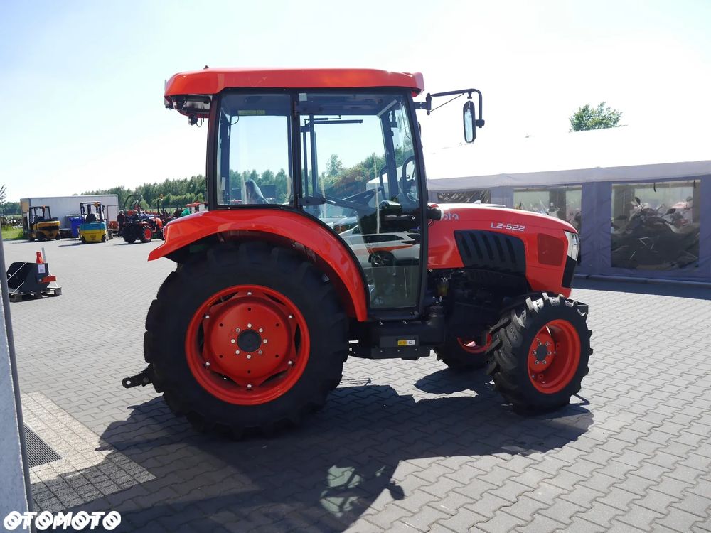 Kubota L2-522 - 10