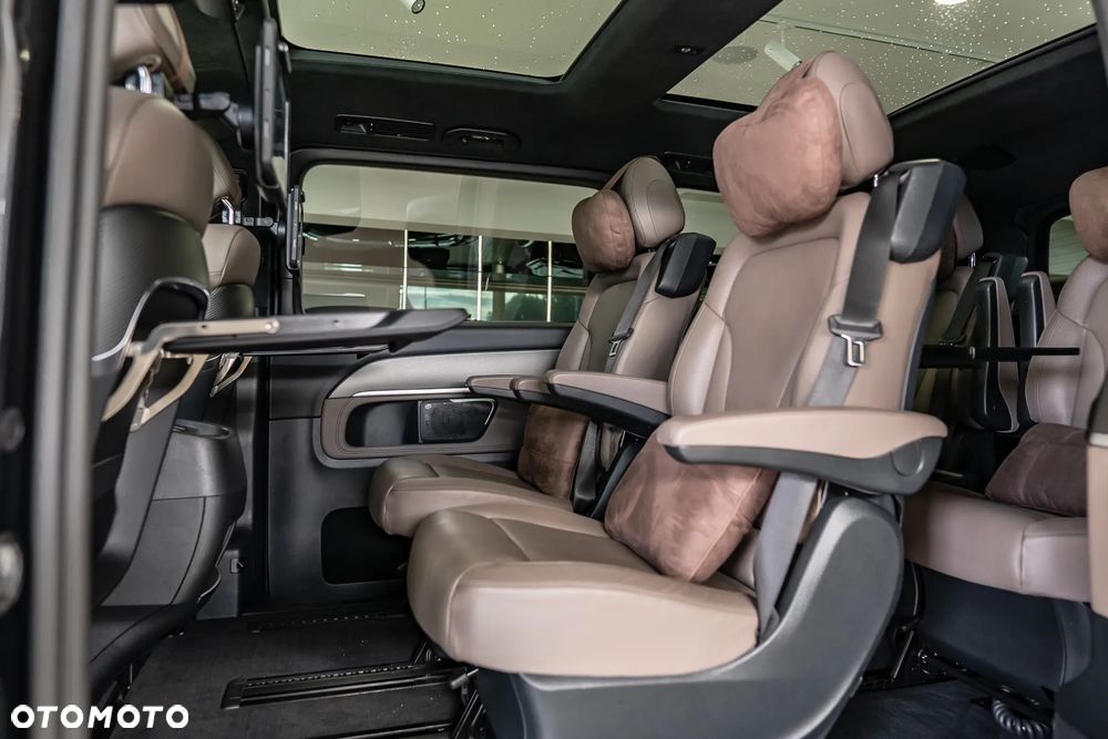 Mercedes-Benz Klasa V 300 d 4-Matic Exclusive 9G-Tronic (d³ugi) - 31