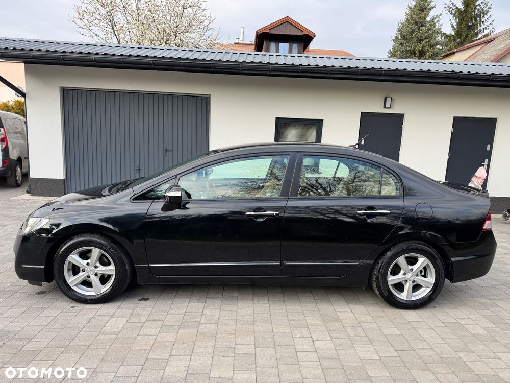 Honda Civic 1.3i-DSI i-VTEC IMA CVT Comfort - 7