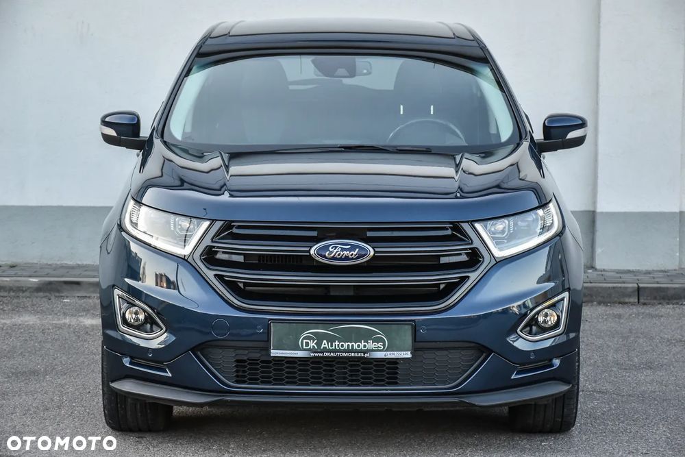 Ford Edge 2.0 TDCi Bi-Turbo 4x4 ST-LINE - 5