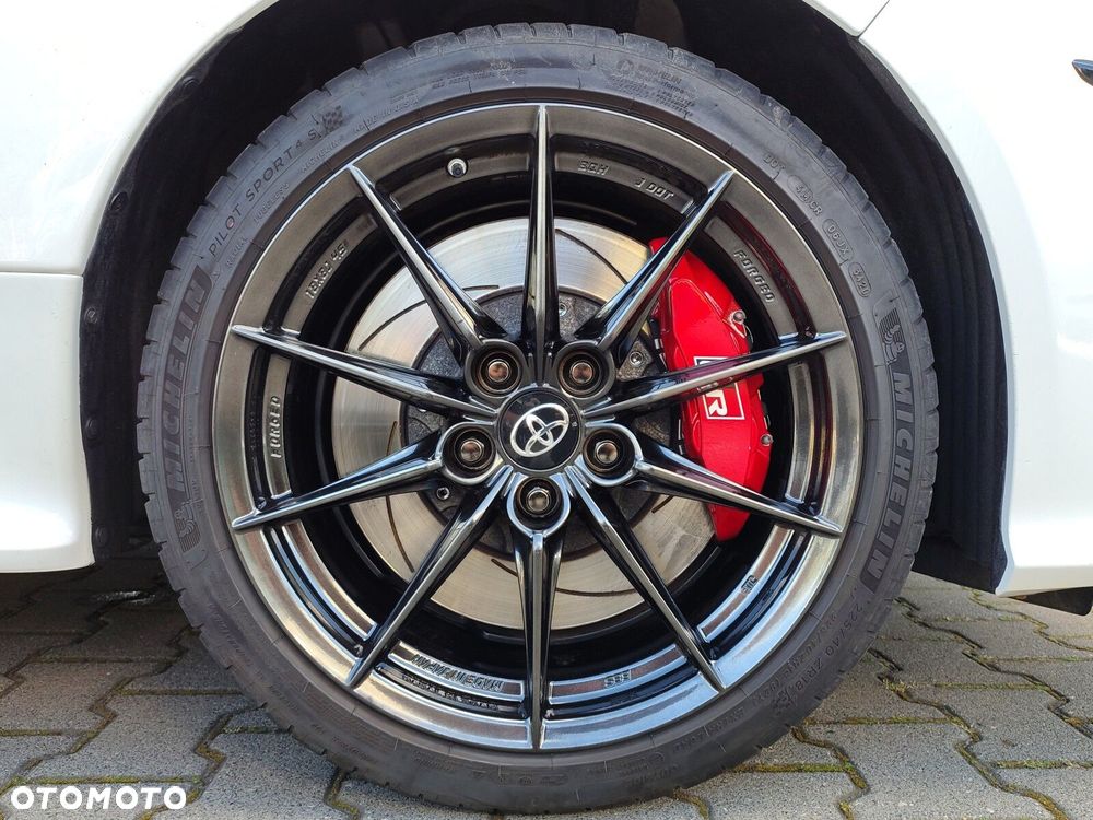 Toyota Yaris GR 1.6 Dynamic - 23