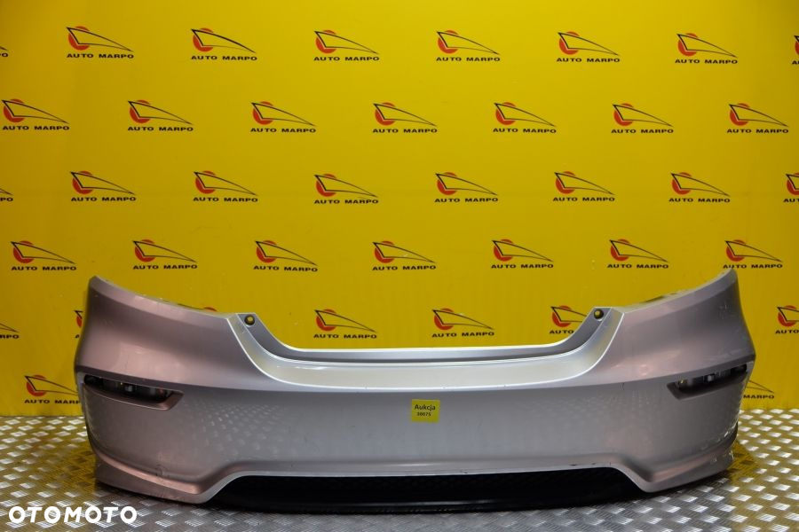 HONDA CIVIC COUPE 2013-2015 ZDERZAK TYŁ TYLNY USA - 2