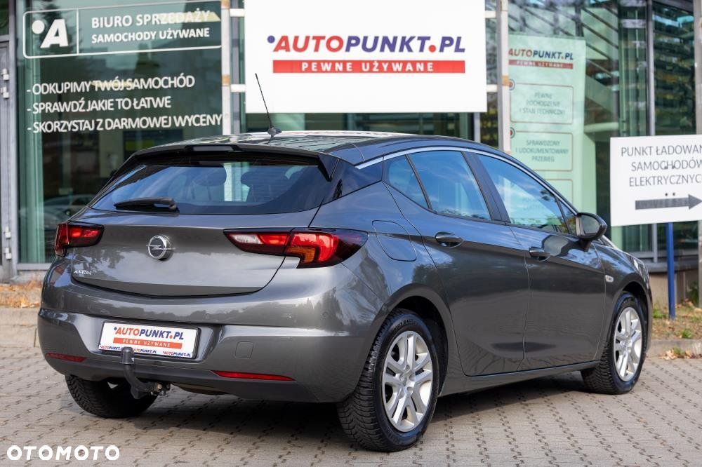 Opel Astra - 5