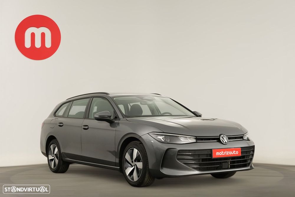 VW Passat Variant 1.5 TSI eHybrid DSG - 1