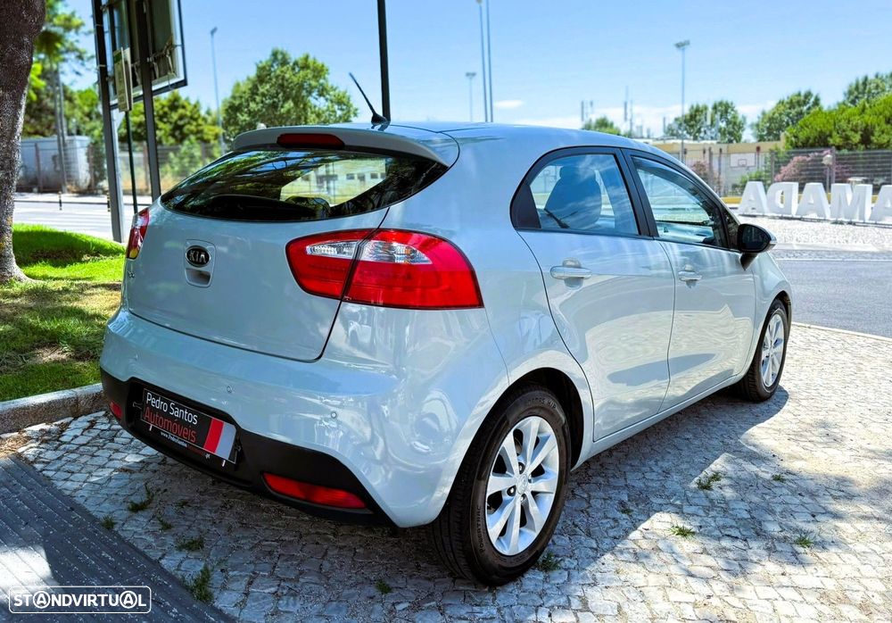 Kia Rio 1.2 CVVT TX - 3