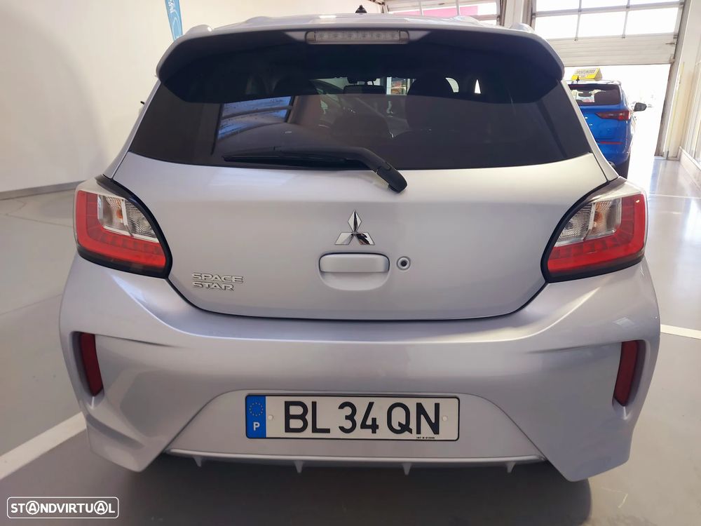 Mitsubishi Space Star 1.2 Intense Connect Edition - 6