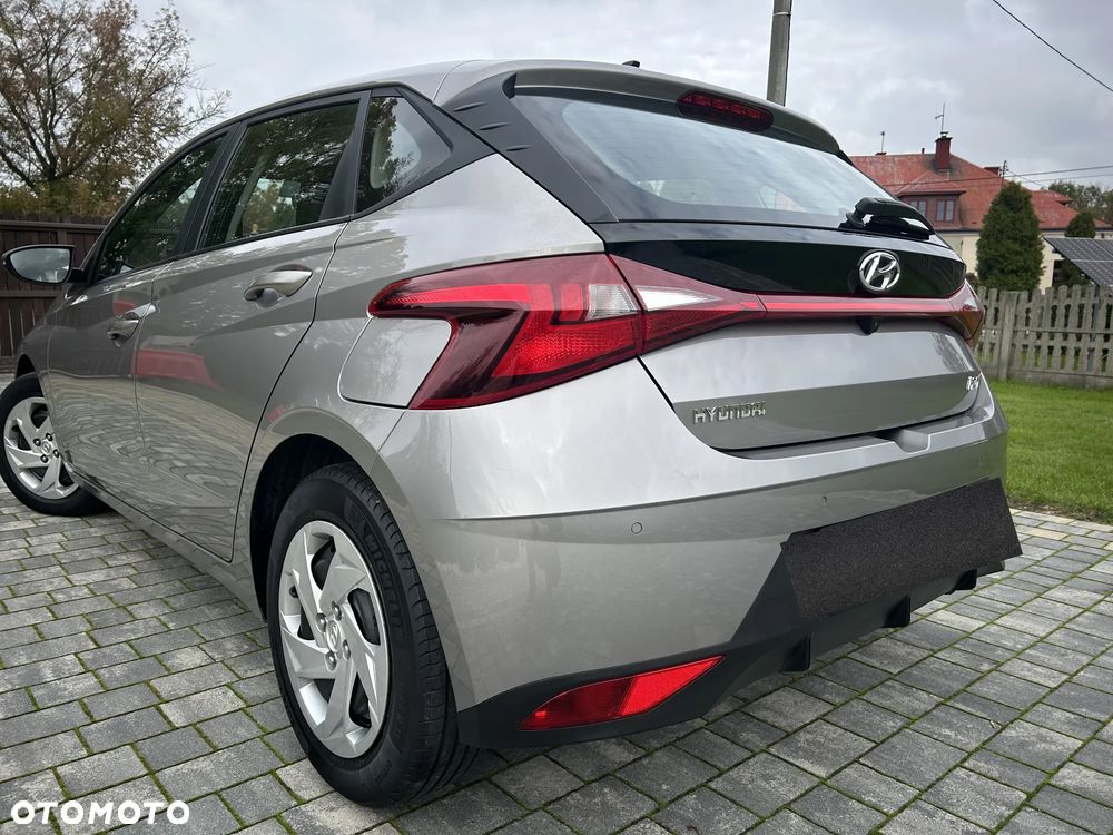Hyundai i20 1.2 Comfort - 1