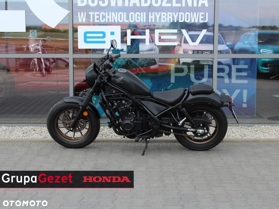Honda CMX - 4