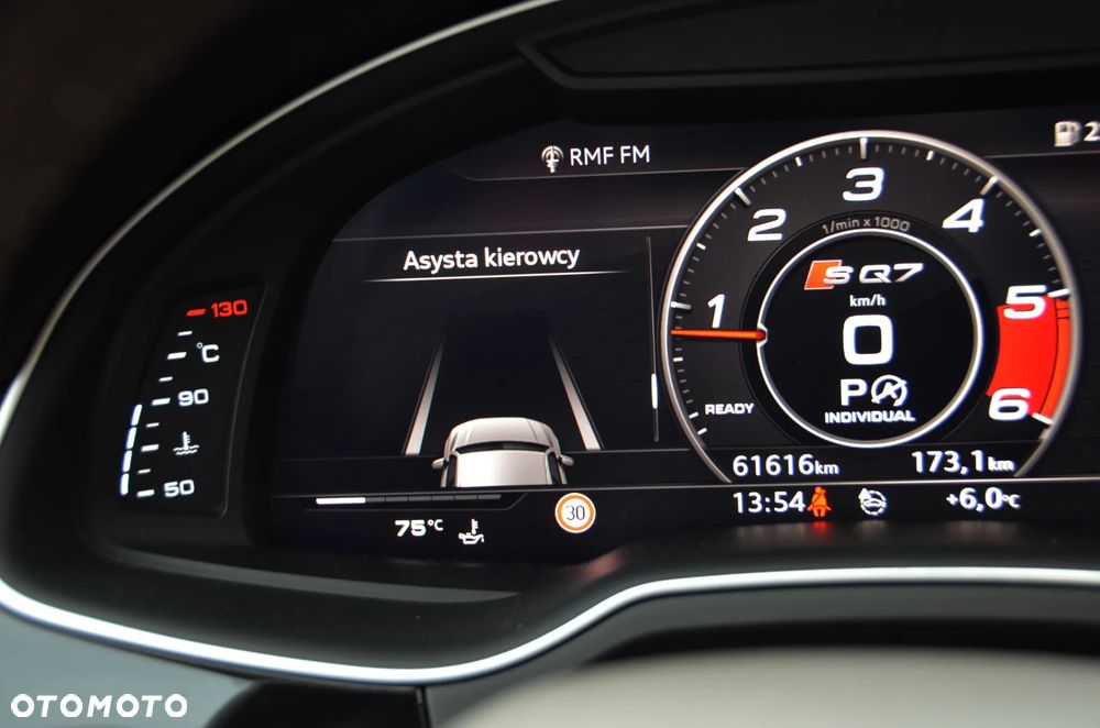 Audi SQ7 4.0 TDI Quattro Tiptronic - 25