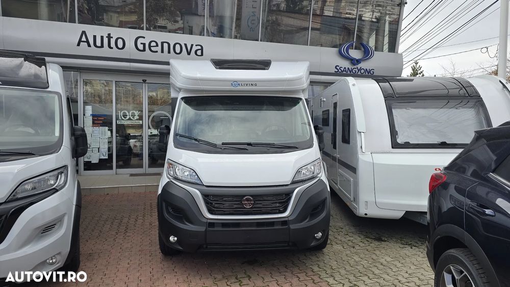 Adria Sun Living S 75 SL - 20