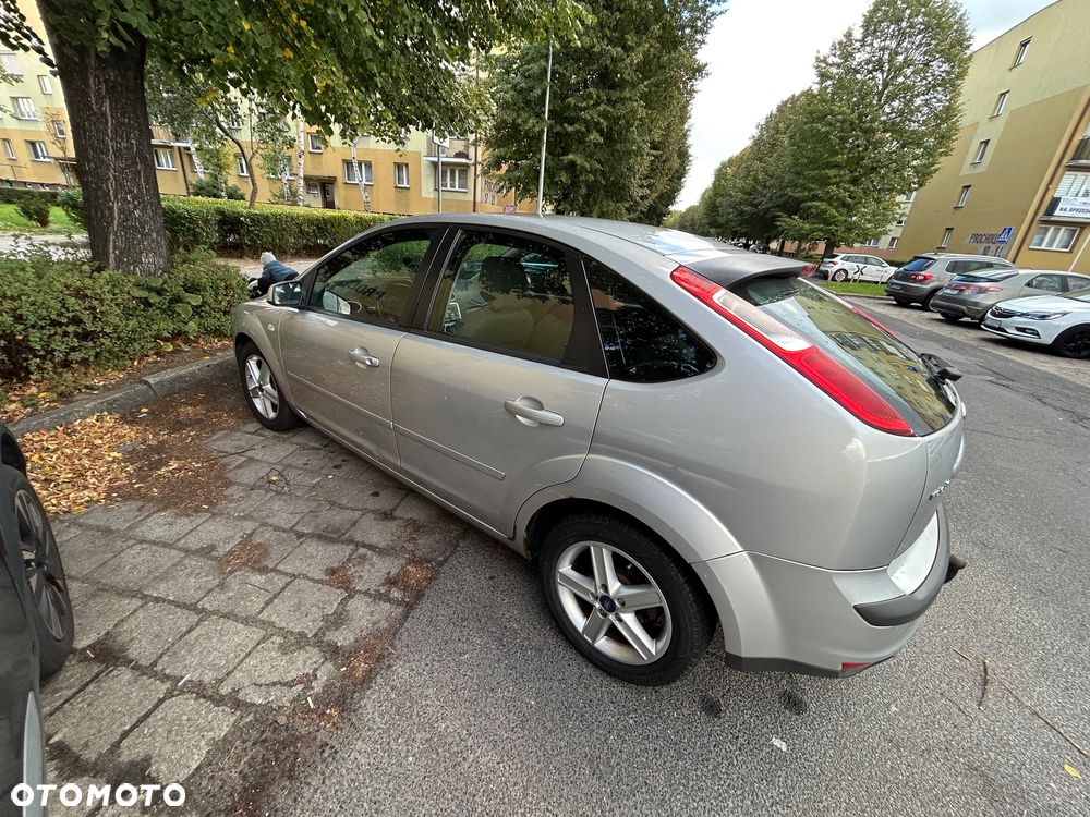 Ford Focus 2006 photo 3